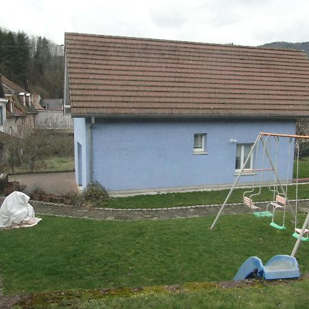 La Maison En Pain D'Epices Sainte-Marie-aux-Mines Exterior foto