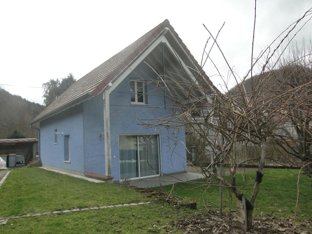 La Maison En Pain D'Epices Sainte-Marie-aux-Mines Exterior foto